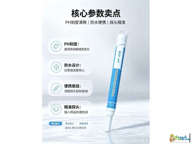 Ph-20 Ph Test Pen 