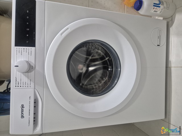 Prodavam masina za perenje Gorenje - thumbnail 3