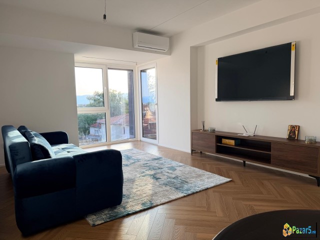 Brand New, Never Lived In – 73 M² Smart Apartment 