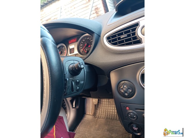 Prodavam Renault Clio Iii 1.5 Dci 2007 God