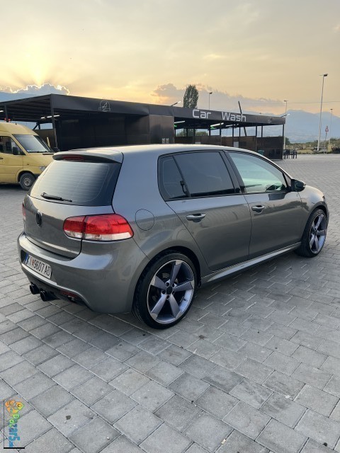 Golf 6 1.6 Tdi 2011