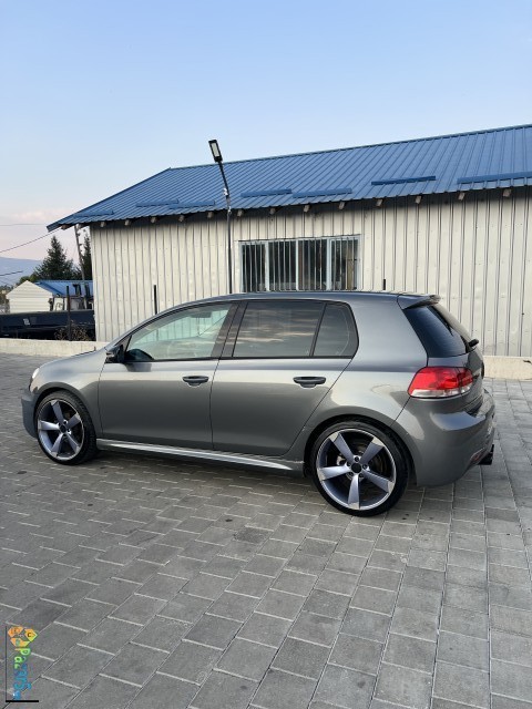 Golf 6 1.6 Tdi 2011