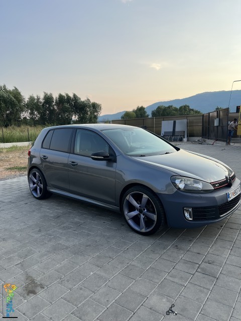 Golf 6 1.6 Tdi 2011