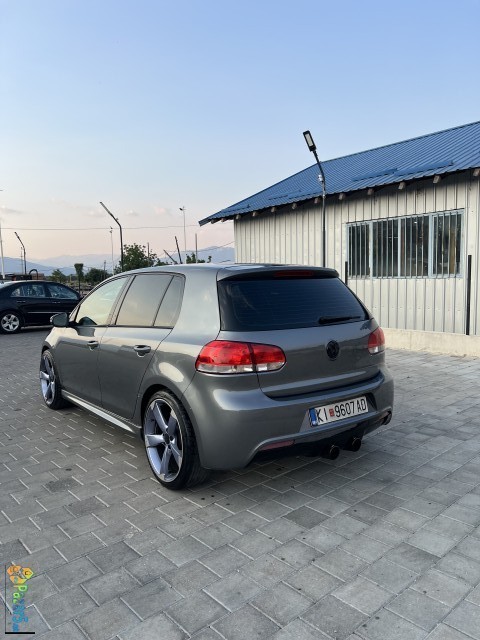 Golf 6 1.6 Tdi 2011
