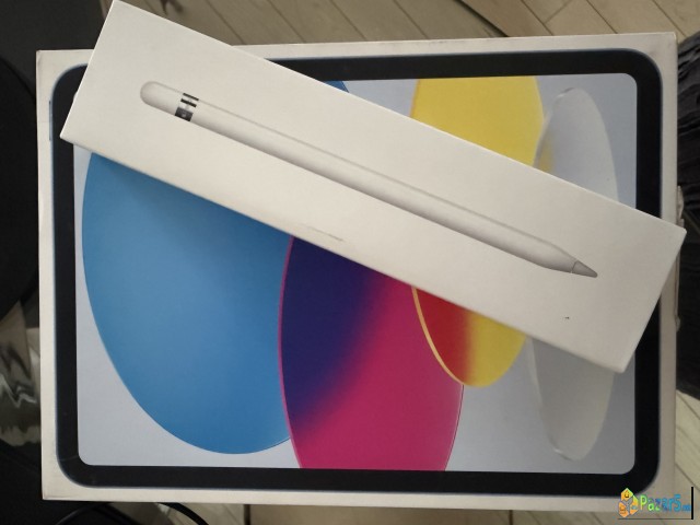 Prodavam Ipad 64GB 10th Generation + apple pencil  - thumbnail 2
