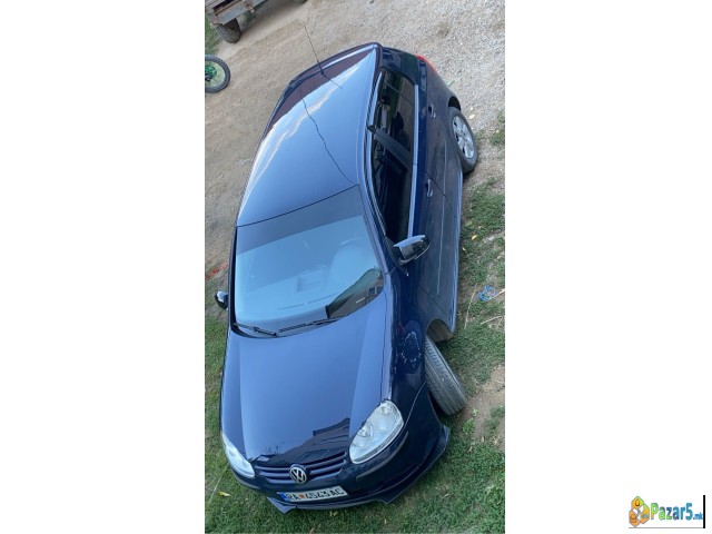 Се продава Volkswagen Golf 5 1.9 Tdi (77 Kw / 105 