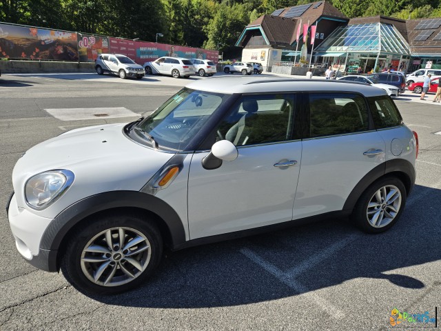 Mini Countriman 1.6d 2012 