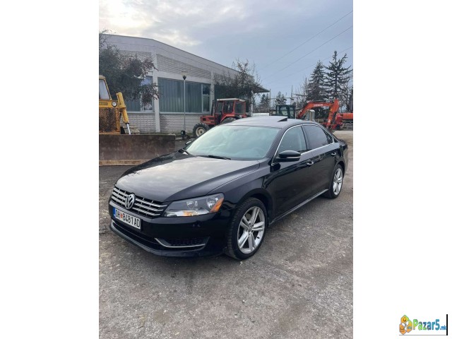 Се продава Vw Passat 2.0 Tdi (140 Ks) Dsg Лимузина
