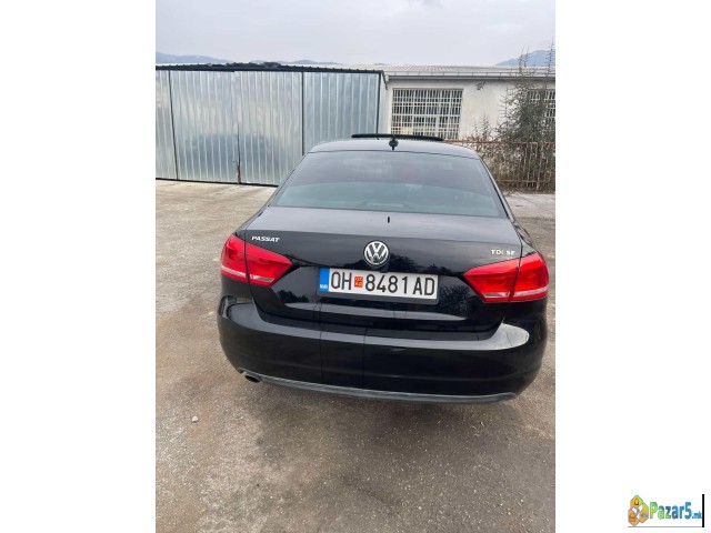 Се продава Vw Passat 2.0 Tdi (140 Ks) Dsg Лимузина