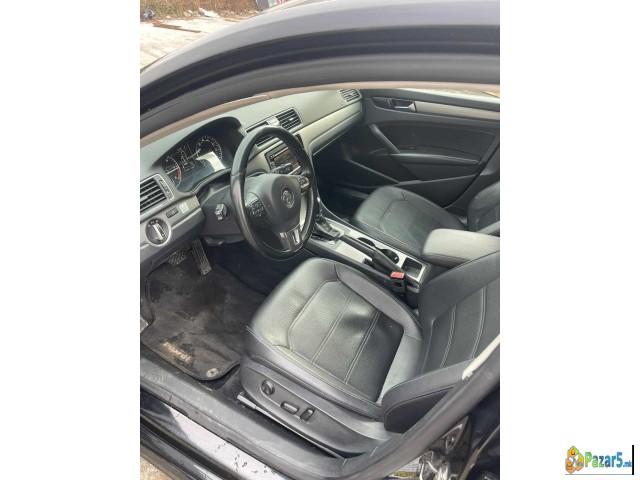 Се продава Vw Passat 2.0 Tdi (140 Ks) Dsg Лимузина