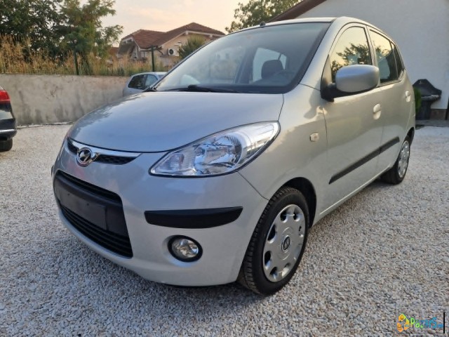 Hundai I10 1.2 57kw./78ks. 1 Boja Klima 05/2010g.