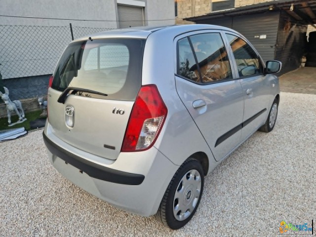 Hundai I10 1.2 57kw./78ks. 1 Boja Klima 05/2010g.
