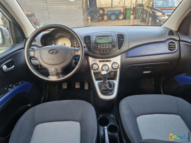 Hundai I10 1.2 57kw./78ks. 1 Boja Klima 05/2010g.