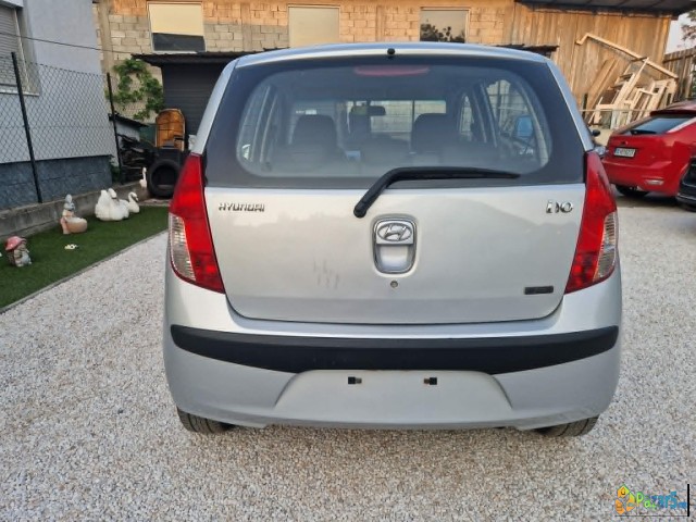 Hundai I10 1.2 57kw./78ks. 1 Boja Klima 05/2010g.