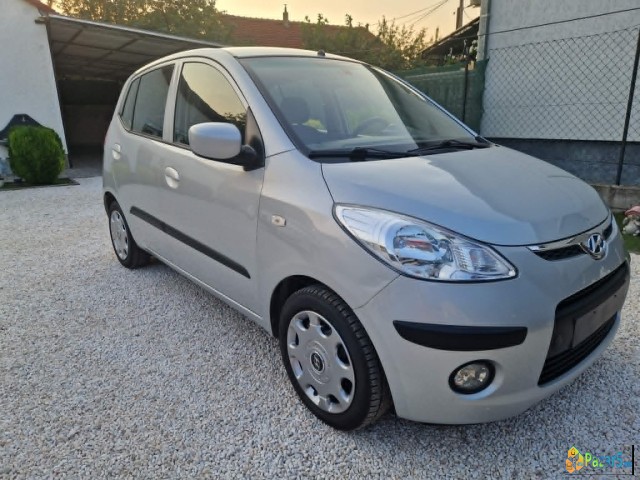 Hundai I10 1.2 57kw./78ks. 1 Boja Klima 05/2010g.