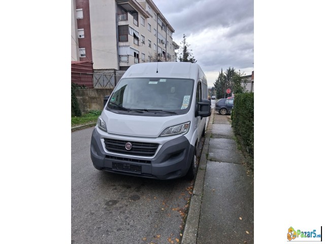 Се продава Fiat Ducato 2.3 Multijet  Се продава то