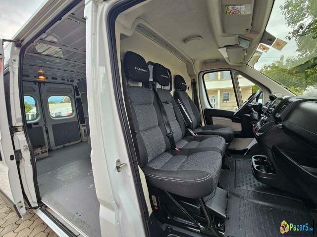 Се продава Fiat Ducato 2.3 Multijet  Се продава то