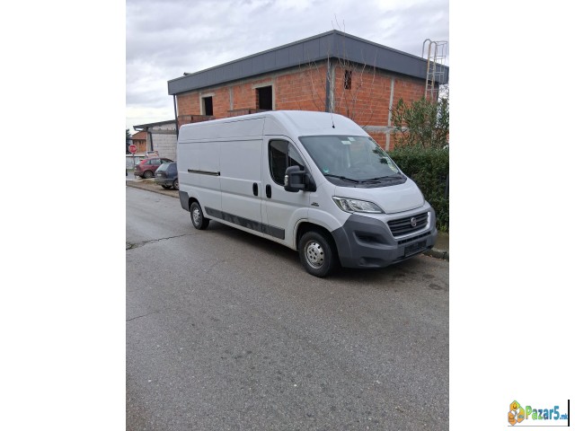Се продава Fiat Ducato 2.3 Multijet  Се продава то
