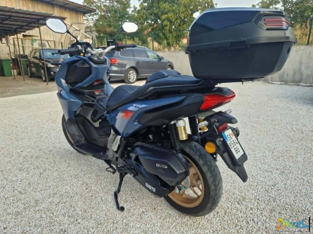Gusite Agv-r 4t 50k So 180k Masina Fabricka 1970km