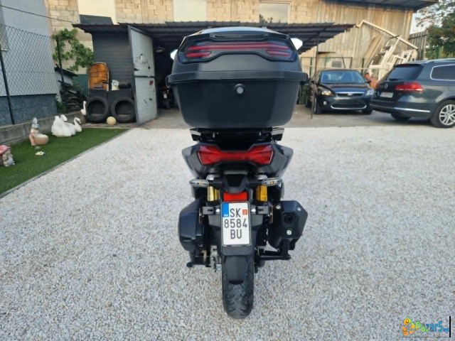 Gusite Agv-r 4t 50k So 180k Masina Fabricka 1970km