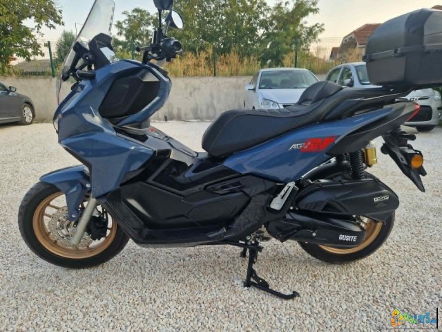 Gusite Agv-r 4t 50k So 180k Masina Fabricka 1970km