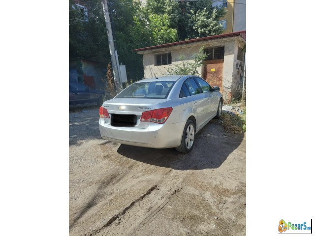 Chevrolet Cruze 2011