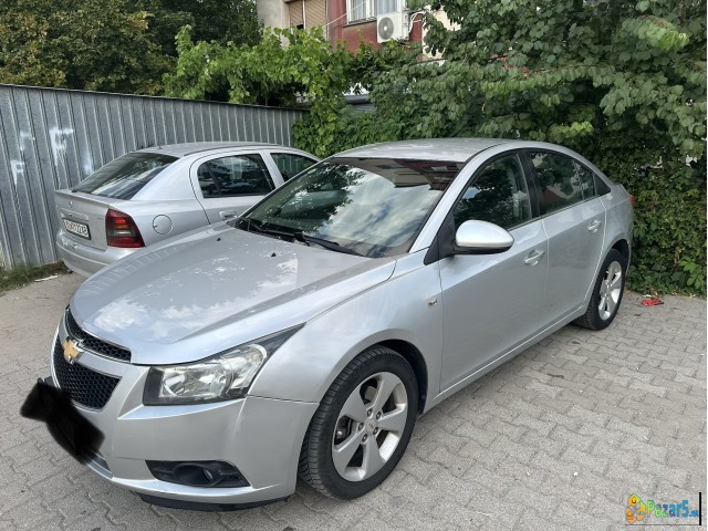 Chevrolet Cruze 2011
