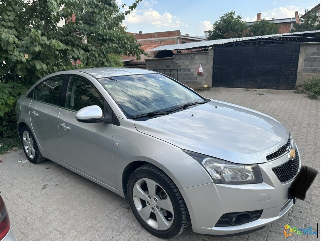 Chevrolet Cruze 2011