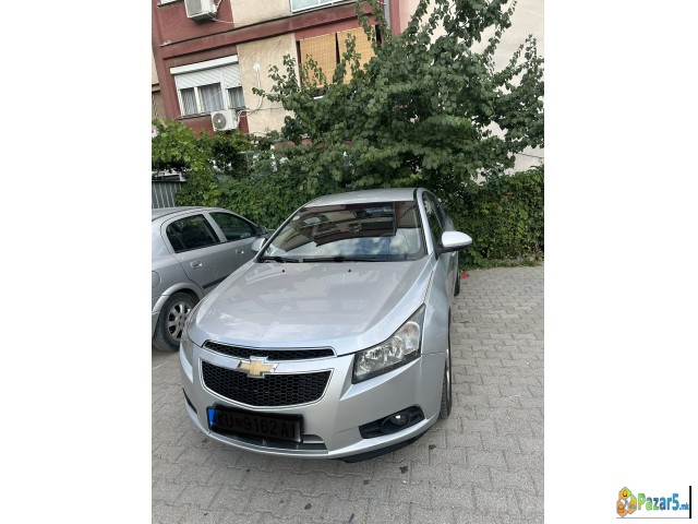 Chevrolet Cruze 2011