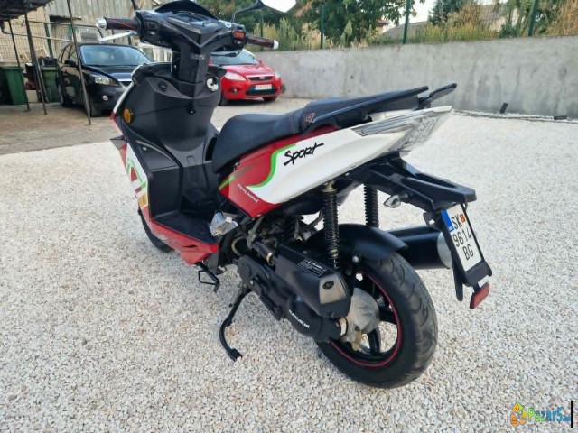 Hamachi A9 4t 50k Odi 65km/h Kako Nov 1450km 2023g