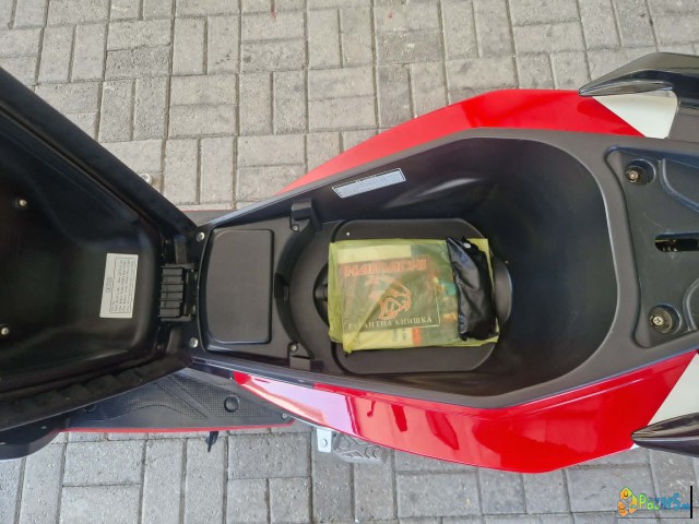Hamachi A9 4t 50k Odi 65km/h Kako Nov 1450km 2023g