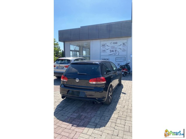 Se Prodava Golf 6 R-line 2.0