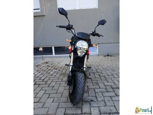 Skuter 50cc