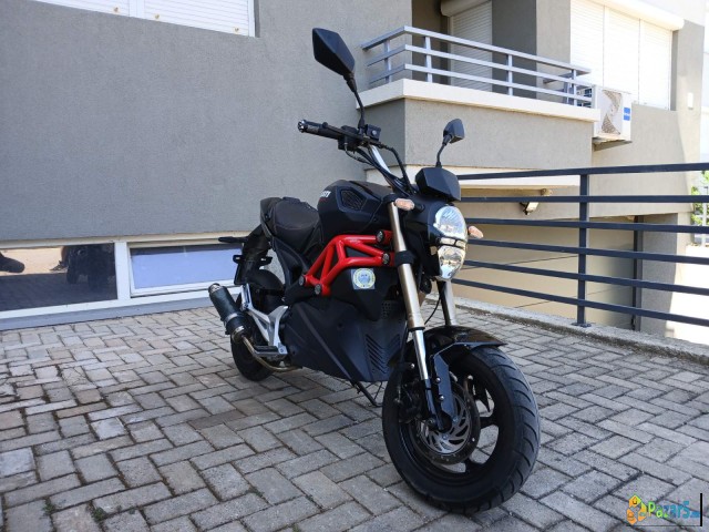 Skuter 50cc