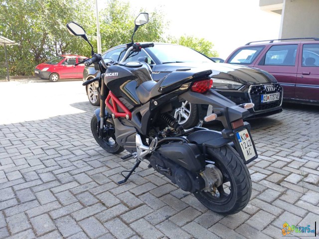 Skuter 50cc