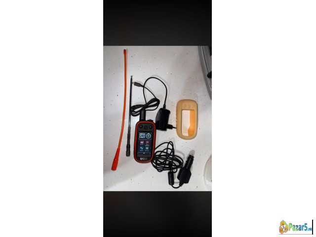 Garmin Alpha 100