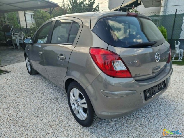 Opel Corsa Redizajn 1.3 Cdti 95ks. Klima 06/2011g.