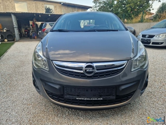 Opel Corsa Redizajn 1.3 Cdti 95ks. Klima 06/2011g.