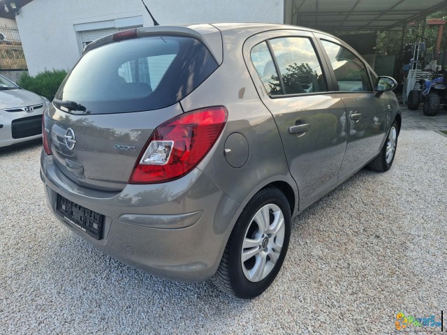 Opel Corsa Redizajn 1.3 Cdti 95ks. Klima 06/2011g.