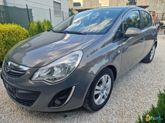Opel Corsa Redizajn 1.3 Cdti 95ks. Klima 06/2011g.
