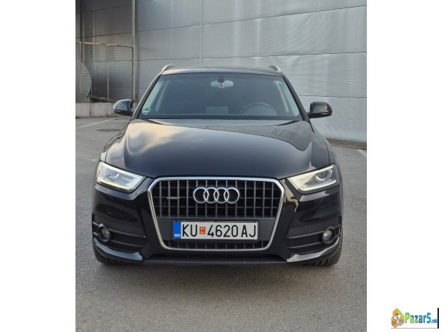 Audi Q3 2.0 Tdi Quattro