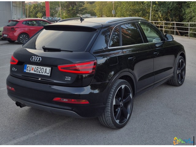 Audi Q3 2.0 Tdi Quattro