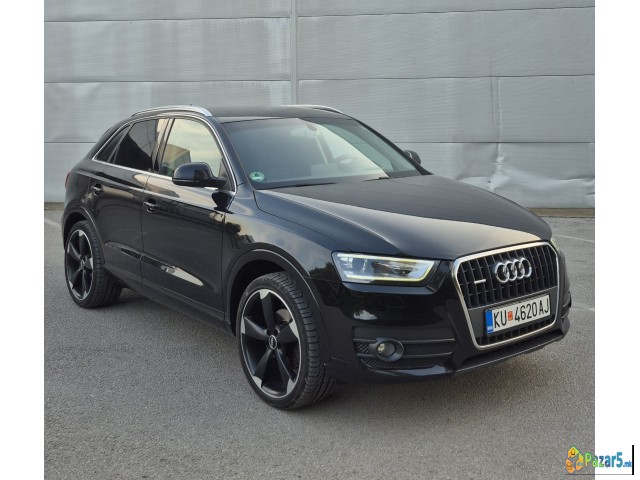 Audi Q3 2.0 Tdi Quattro