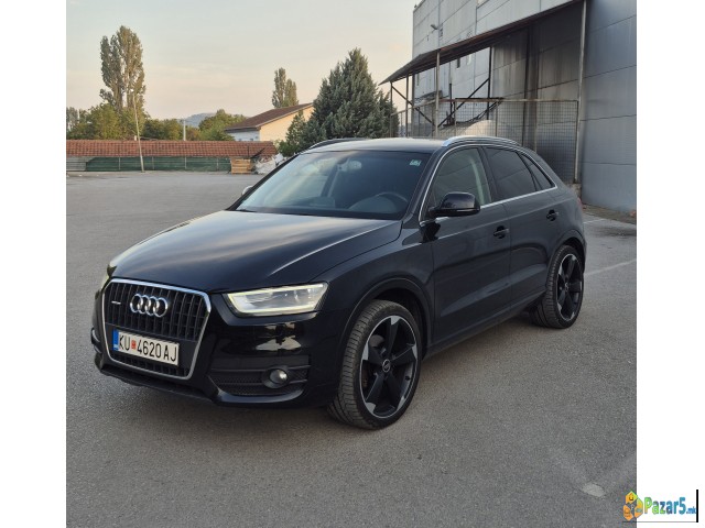 Audi Q3 2.0 Tdi Quattro