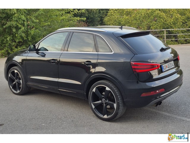 Audi Q3 2.0 Tdi Quattro