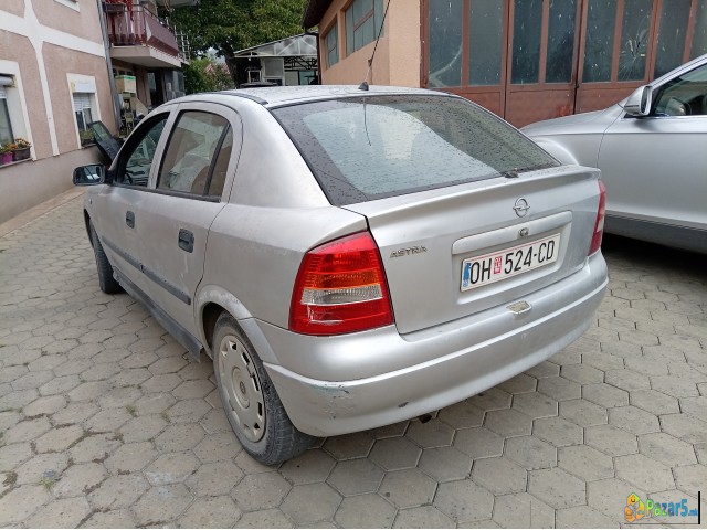 Opel Astra G