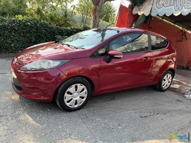 Ford Fiesta 1.6tdci 2009god   Socuvana Kako Nova  