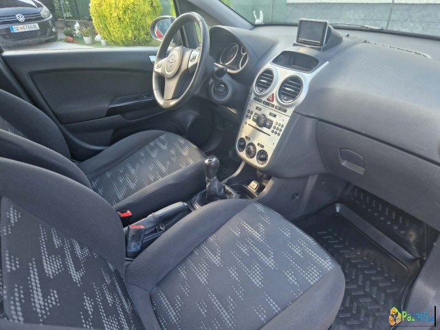 Opel Corsa Redizajn 1.3 Cdti 95ks. Klima 06/2011g.