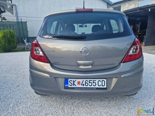 Opel Corsa Redizajn 1.3 Cdti 95ks. Klima 06/2011g.