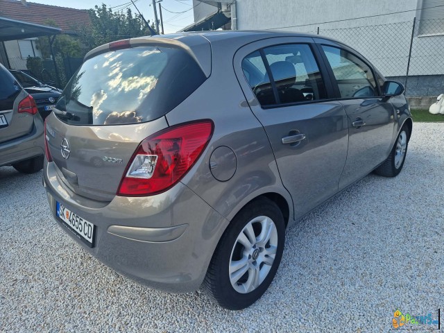 Opel Corsa Redizajn 1.3 Cdti 95ks. Klima 06/2011g.